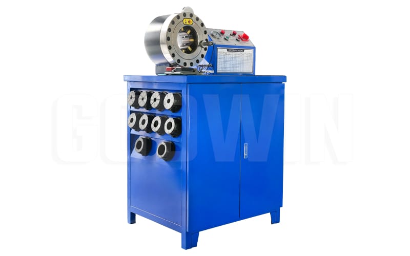 Hydraulic Hose Crimper Machine