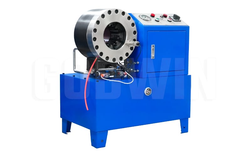 Hydraulic Hose Crimping Machine